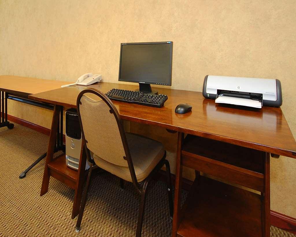 Econo Lodge Inn & Suites Kearney Instalações foto
