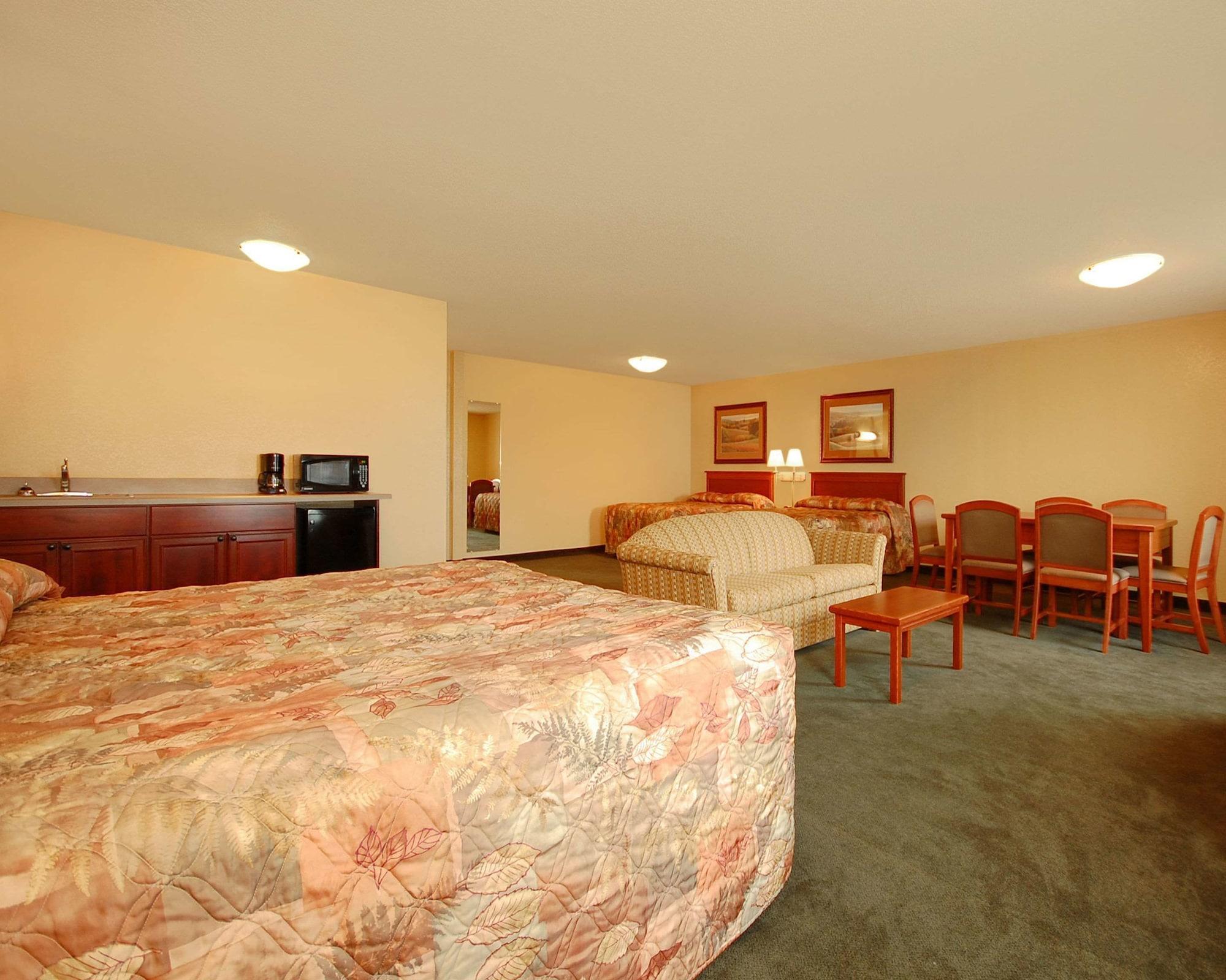 Econo Lodge Inn & Suites Kearney Exterior foto