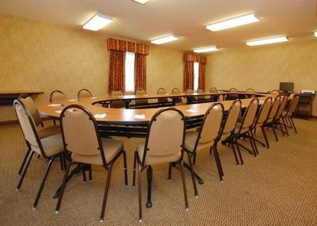 Econo Lodge Inn & Suites Kearney Instalações foto
