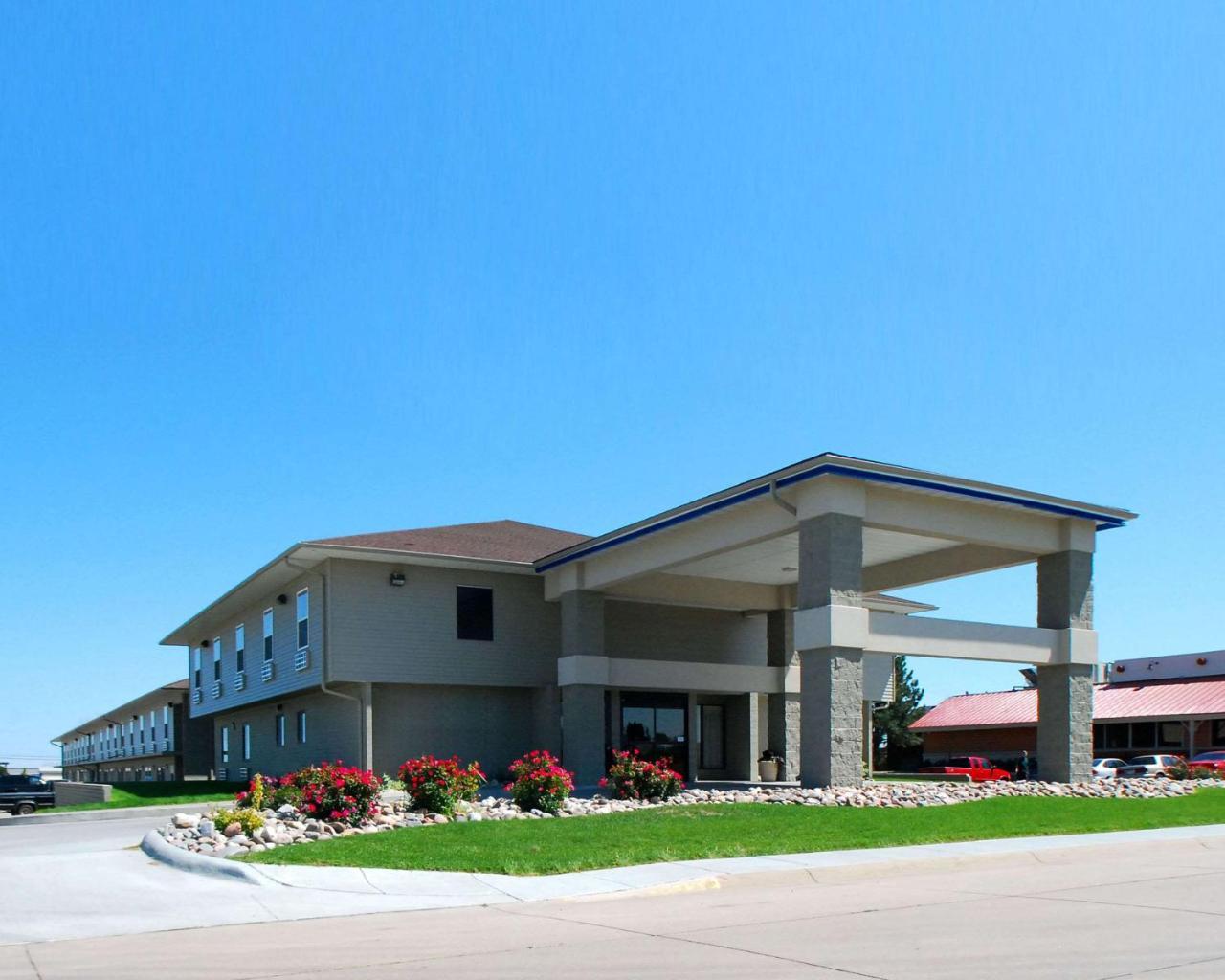 Econo Lodge Inn & Suites Kearney Exterior foto
